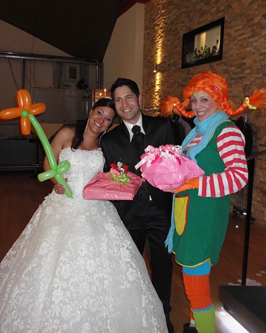 Wenn Magie auf Liebe trifft: Professionelle Kinderunterhaltung für eure Hochzeit in Basel & Aargau 